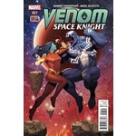 Marvel Comics Venom Space Knight 2016 #7
