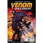 Marvel Comics Venom Space Knight 2016 #3