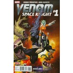 Marvel Comics Venom Space Knight 2016 #1