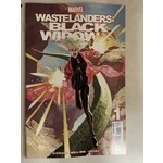 Marvel Comics Wastelanders 2021 Black Widow #1