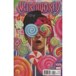 Marvel Comics Weirdworld 2016 #4