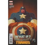 Marvel Comics What if? Infinity 2015 #1 Infinity Thanos