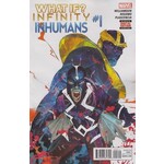 Marvel Comics What if? Infinity 2015 #1 Infinity Inhumans