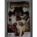 Marvel Comics Wolverine 2020 #22