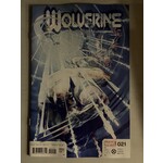 Marvel Comics Wolverine 2020 #21