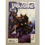 Marvel Comics Wolverine 2020 #20