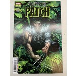Marvel Comics Wolverine Patch 2022 #3