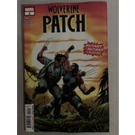 Marvel Comics Wolverine Patch 2022 #2