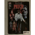 Marvel Comics Wolverine Patch 2022 #1