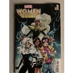 Marvel Comics Women of Marvel 2022 #1