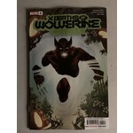 Marvel Comics X-Deaths of Wolverine 2022 #4