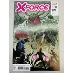 Marvel Comics X-Force 2019 #29 Bent Corner