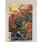 Marvel Comics X-Force Killshot Anniversary Special 2021 #1