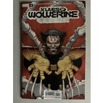 Marvel Comics X-Lives of Wolverine 2022 #4