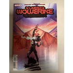 Marvel Comics X-Lives of Wolverine 2022 #2