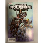 Marvel Comics X-Lives of Wolverine 2022 #1