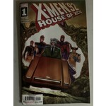 Marvel Comics X-Men '92 House of XCII #1 Damaged