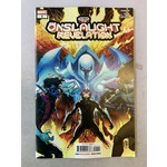 Marvel Comics X-Men Onslaught Revelation 2021 #1--Damaged