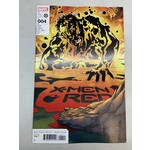 Marvel Comics X-Men Red 2022 #4 Bent Corner