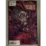 Marvel Comics X-Men Red 2022 #3