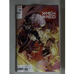 Marvel Comics X-Men Red 2022 #2