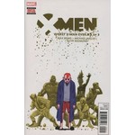Marvel Comics X-Men: Worst X-Man Ever 2016 #5