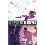 Marvel Comics Year of Marvels 2016 #1 Uncanny