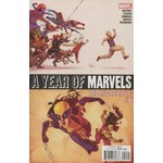 Marvel Comics Year of Marvels 2016 #1 Incredible