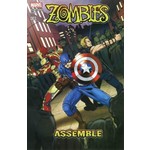 Marvel Comics Zombies Assemble 2017 #3