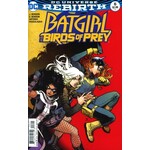 DC Comics Batgirl and the Birds of Prey #6 CVR B