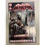 DC Comics Batman Detective Comics: 2016 #1041