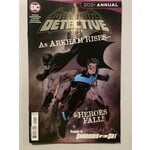 DC Comics Batman Detective Comics: 2016 Annual 2021