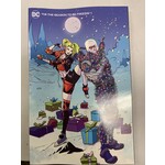 DC Comics "Tis the Season to be Freezin 2021 #1B