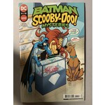 DC Comics Batman & Scooby-Doo Mysteries  (of 12) 2021 #11