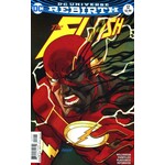 DC Comics Flash 2016 #12 CVR B