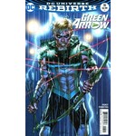 DC Comics Green Arrow 2016 #16 CVR B