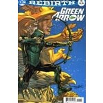 DC Comics Green Arrow 2016 #15 CVR B