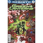 DC Comics Green Lanterns 2016 #6 CVR B