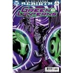 DC Comics Green Lanterns 2016 #19 CVR B