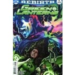 DC Comics Green Lanterns 2016 #12 CVR B