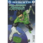 DC Comics Hal Jordan and the Green Lantern Corps 2016 #8 CVR B
