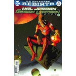 DC Comics Hal Jordan and the Green Lantern Corps 2016 #12 CVR B