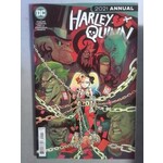 DC Comics Harley Quinn 2021 2021 Annual