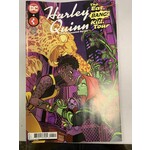 DC Comics Harley Quinn: The Animated Series: Eat Bang! Kill Tour 2021 #4