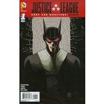 DC Comics JL Gods and Monsters 2015 #1 Batman