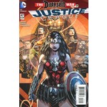 DC Comics Justice League 2011 #47