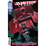 DC Comics Justice League 2016 #36