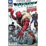 DC Comics Justice League 2016 #41