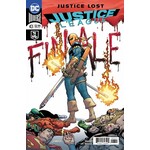 DC Comics Justice League 2016 #43