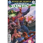 DC Comics Justice League 2016 #6